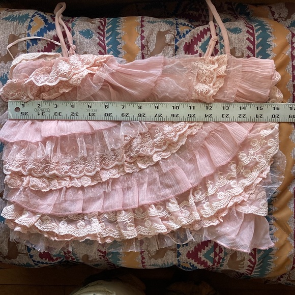 Free people eyes on me cami large - Picture 16 of 17